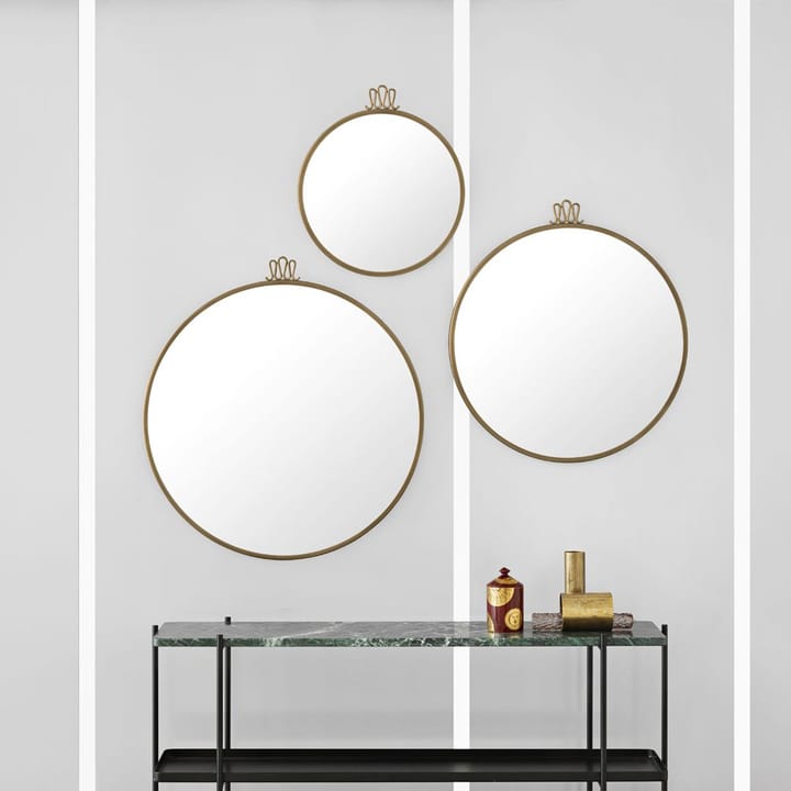 TS Console avlastningsbord 120x30x72 cm, black marquina marble-svart stativ-med bricka GUBI