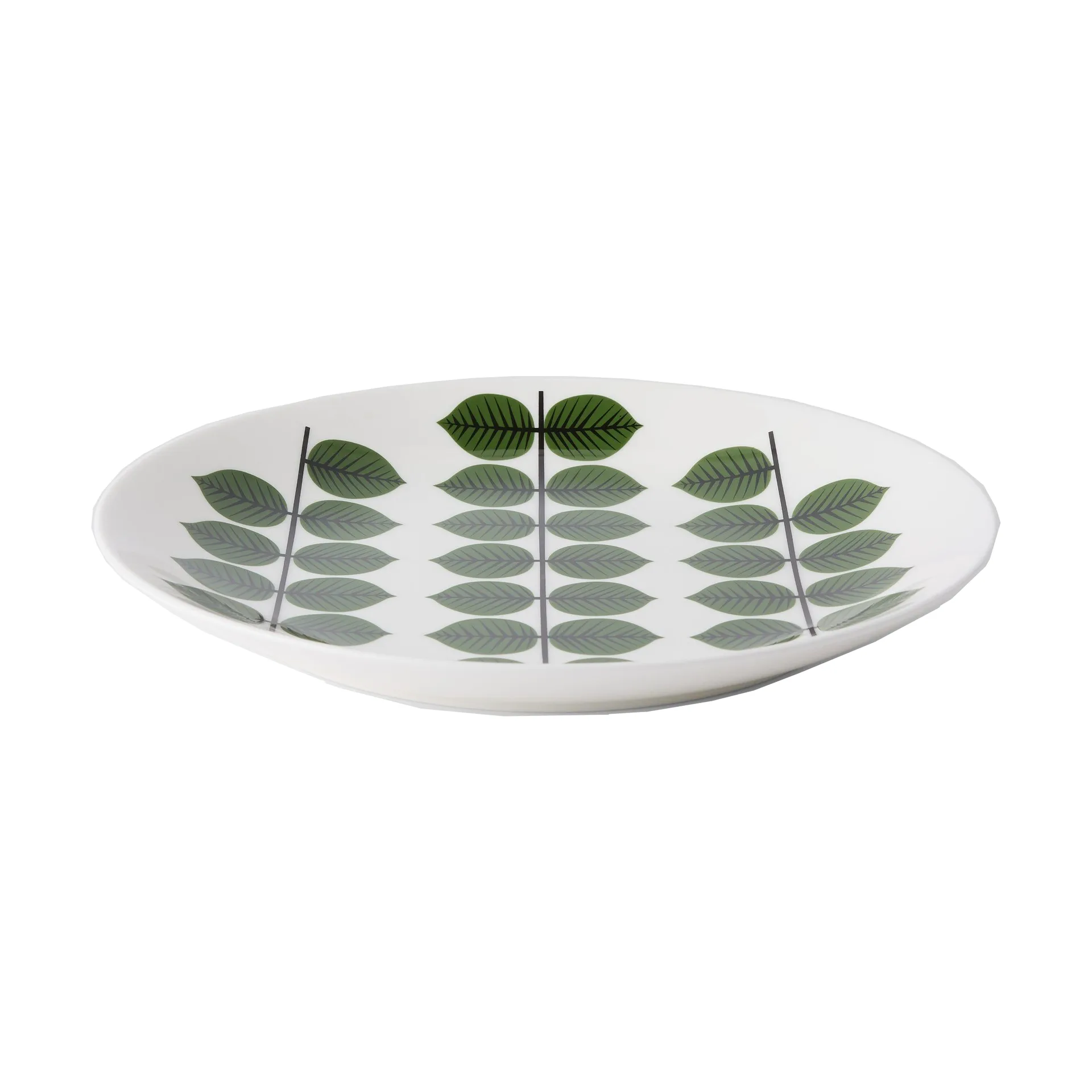 Berså tallrik, Ø 24 cm Gustavsbergs Porslinsfabrik