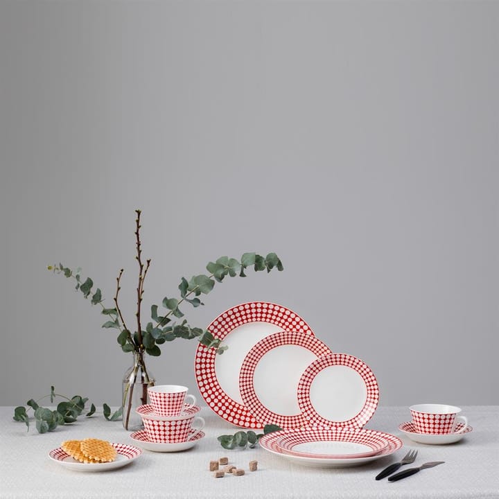 Eva tallrik, Ø 18 cm Gustavsbergs Porslinsfabrik
