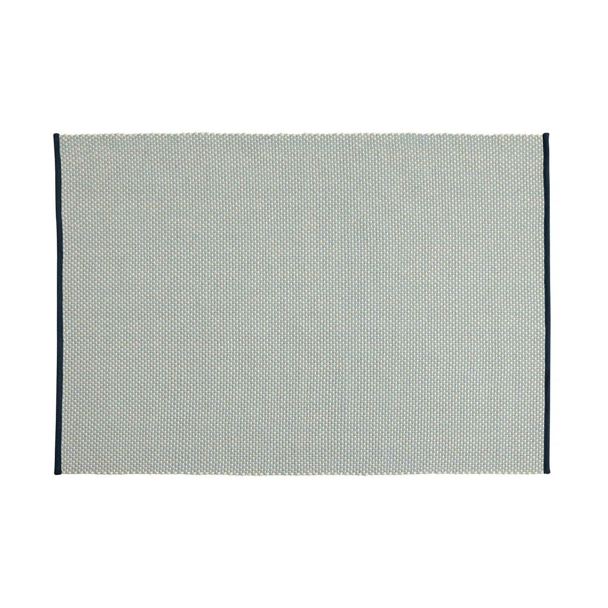 3 Colour matta, Soft turquoise, 140x200 cm HAY