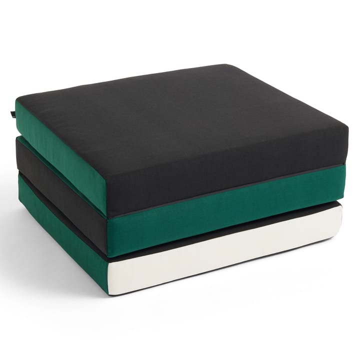 3 Fold madrass 70x195 cm - Green - HAY