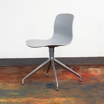 About a Chair 10 kontorsstol - black, svart stativ - HAY
