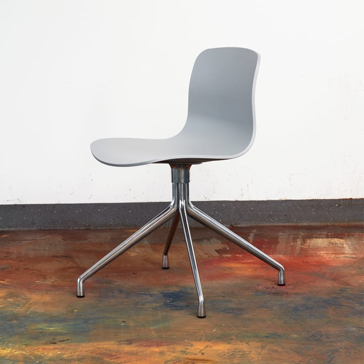 About a Chair 10 kontorsstol, black, svart stativ HAY