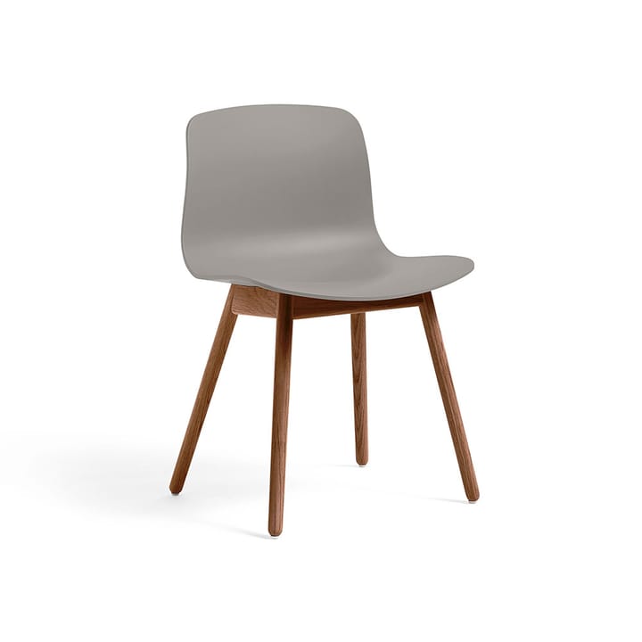 About a Chair 12 stol - Grey-valnötsstativ - HAY
