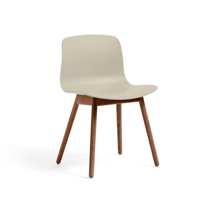 About a Chair 12 stol - Pastel green-valnötsstativ - HAY