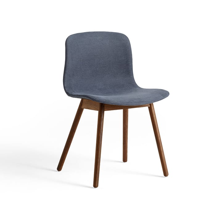 About a Chair 13 stol - Linara 198 blue-valnötsstativ - HAY