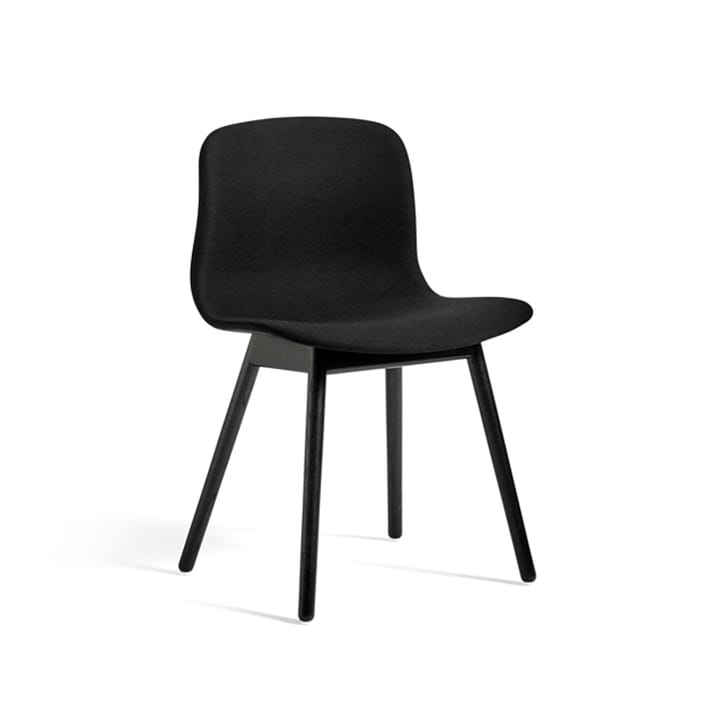 About a Chair 13 stol - Steelcut 190 black-svart ekstativ - HAY