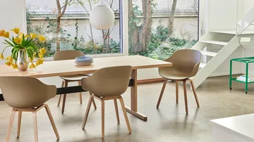 About a Chair 22 2.0 stol - Clay-lackerat ekstativ - HAY