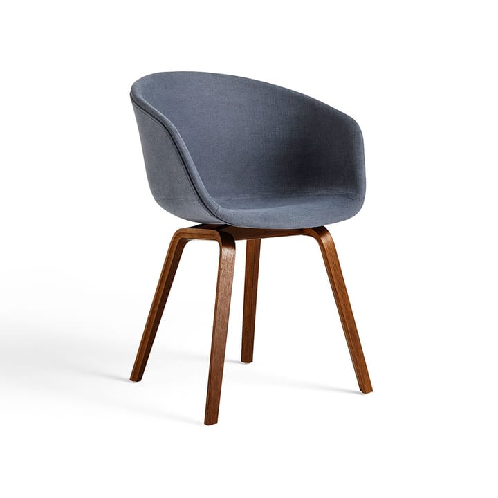 About a Chair 23 stol - Linara 198 grey-valnötsstativ - HAY