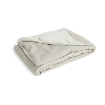 Air Quilt filt - Soft grey, 140x200 cm - HAY