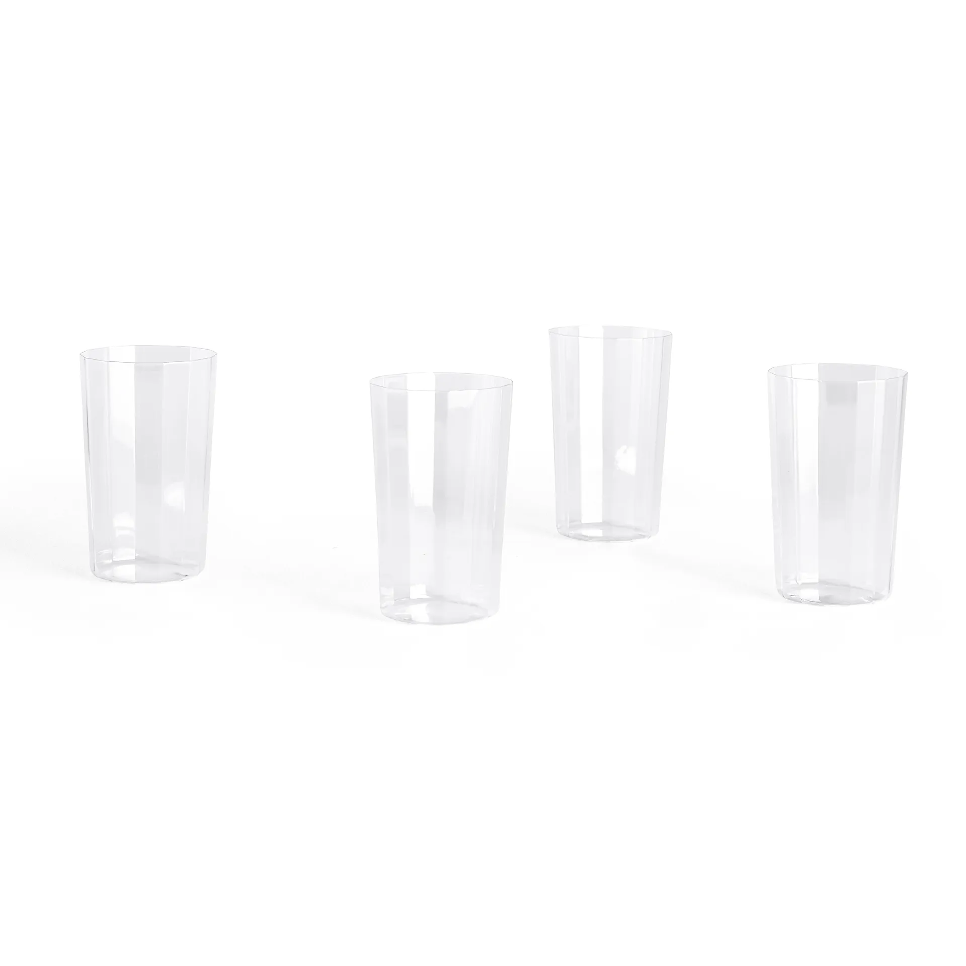 Angle dricksglas 4-pack, Large 13 cm HAY