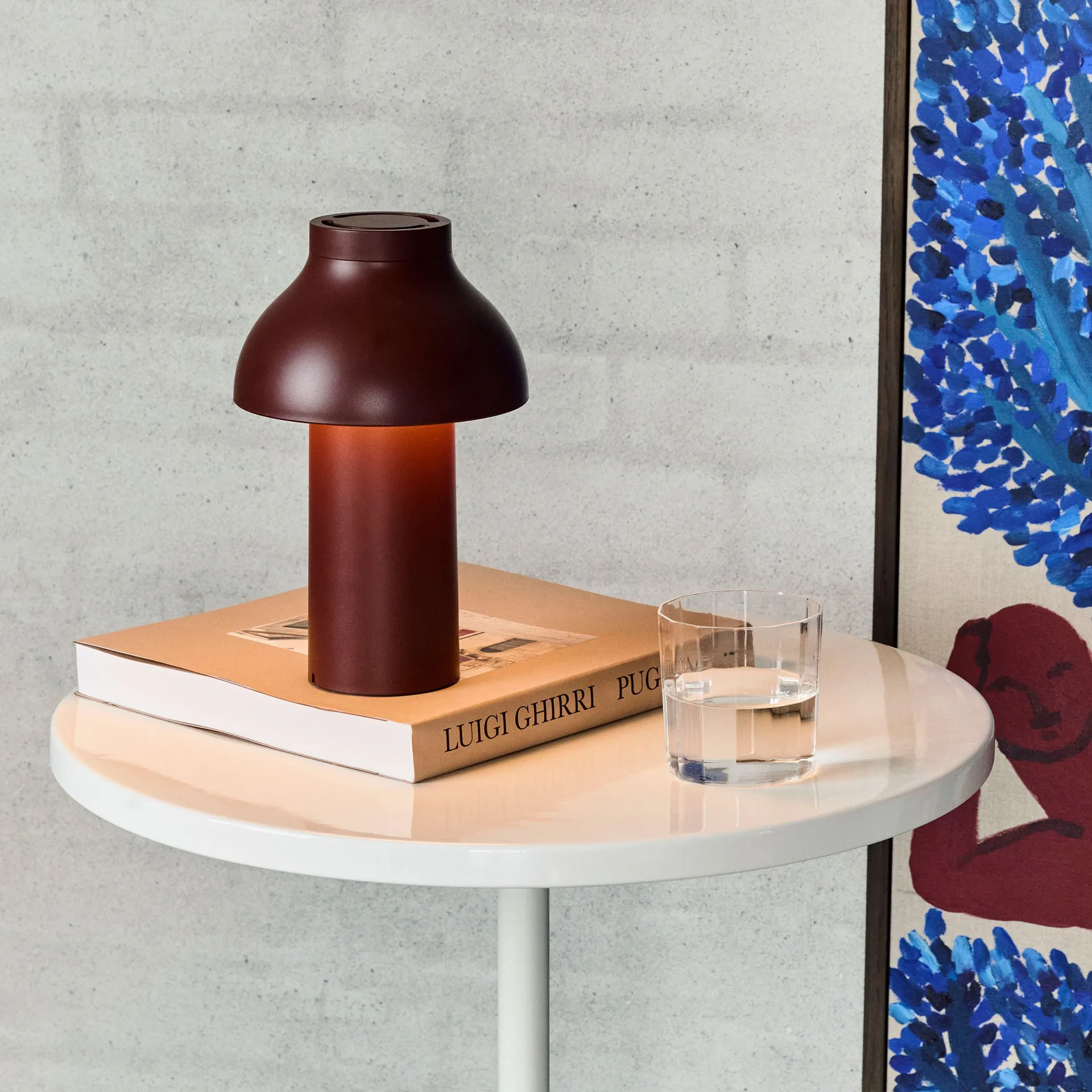 Angle dricksglas 4-pack, Wide 7,5 cm HAY