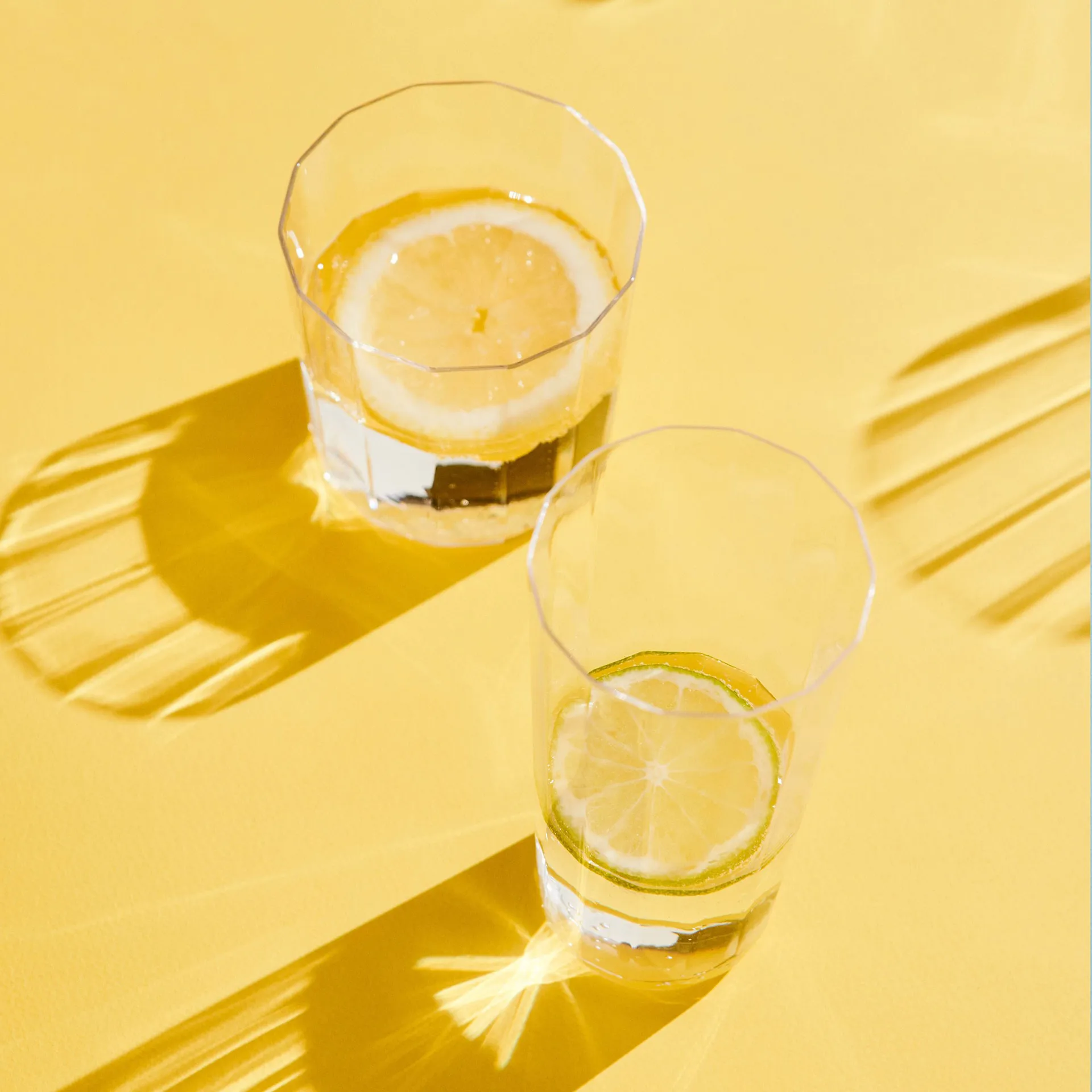 Angle dricksglas, Wide 7,5 cm HAY