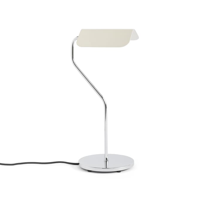 Apex bordslampa - Oyster white - HAY