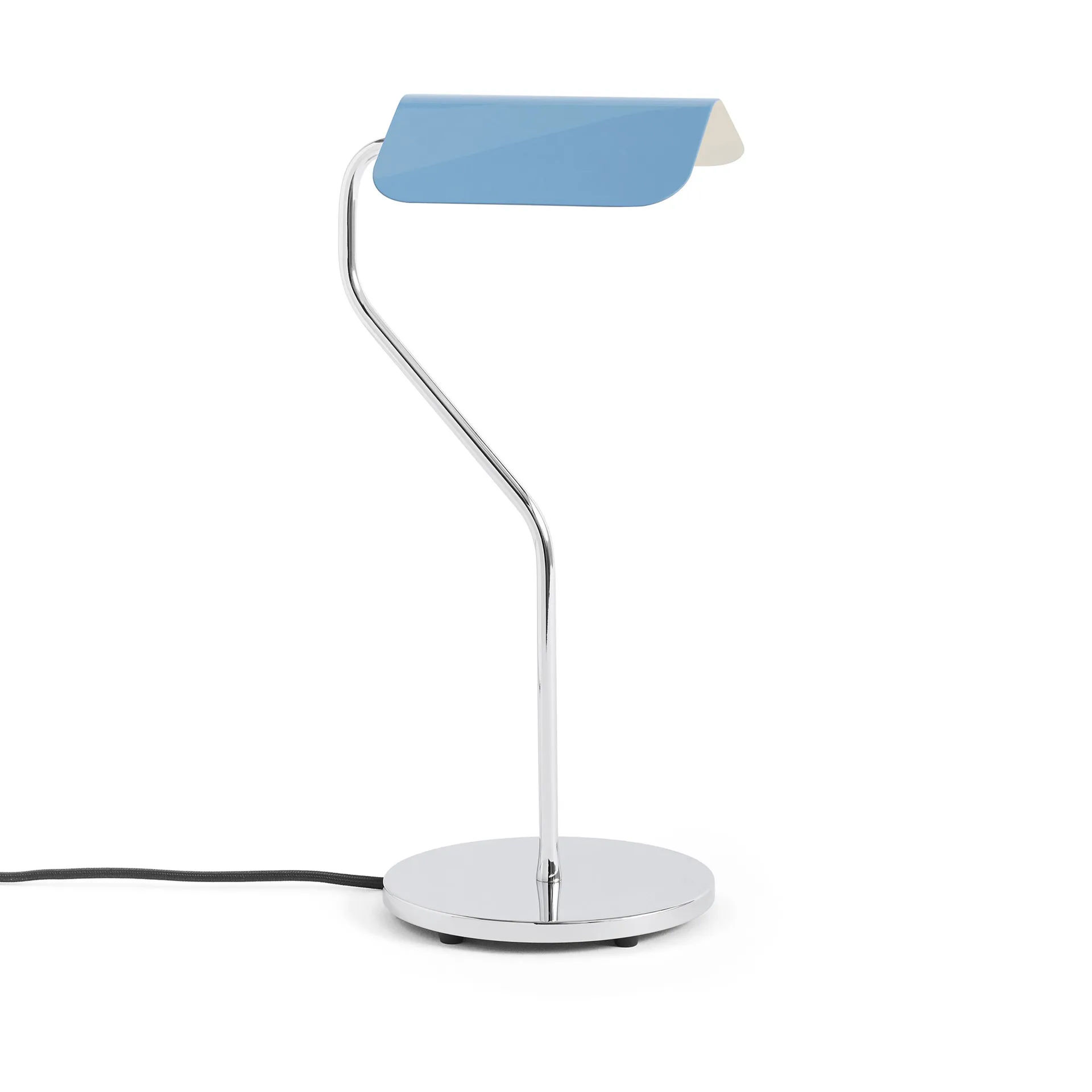 Apex bordslampa, Pastel blue HAY