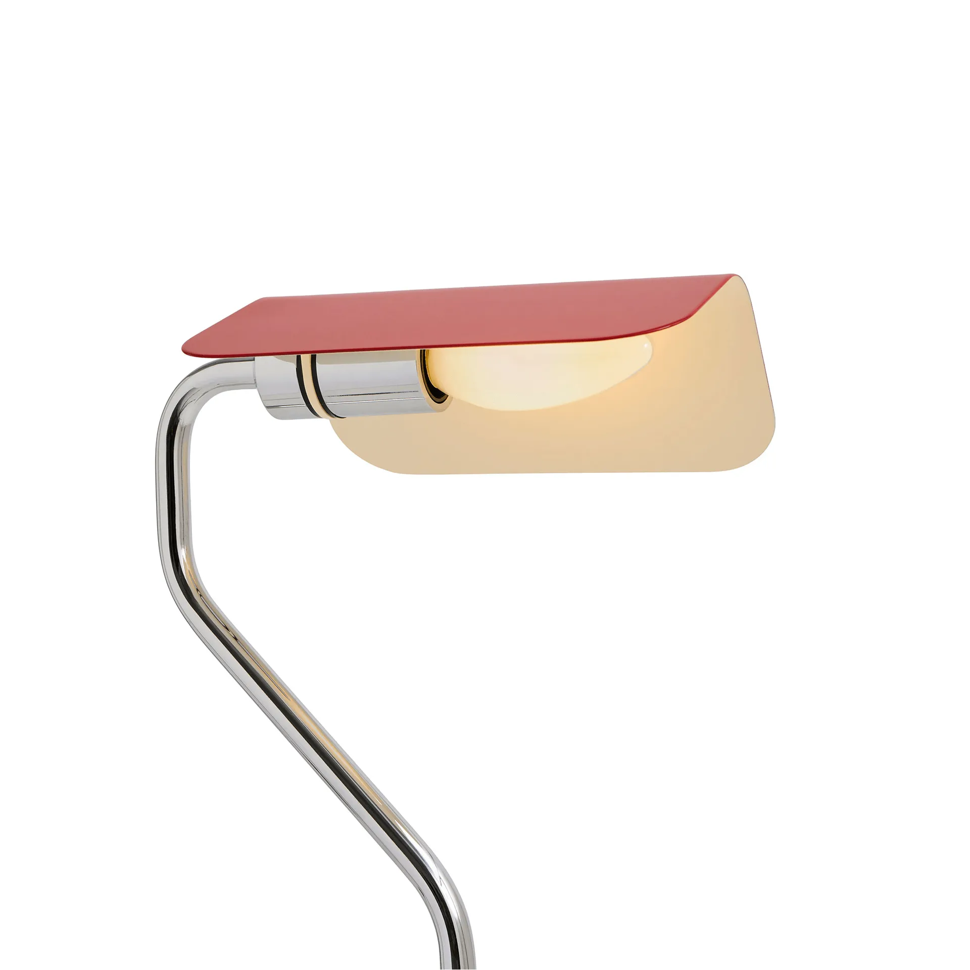Apex golvlampa, Maroon red HAY