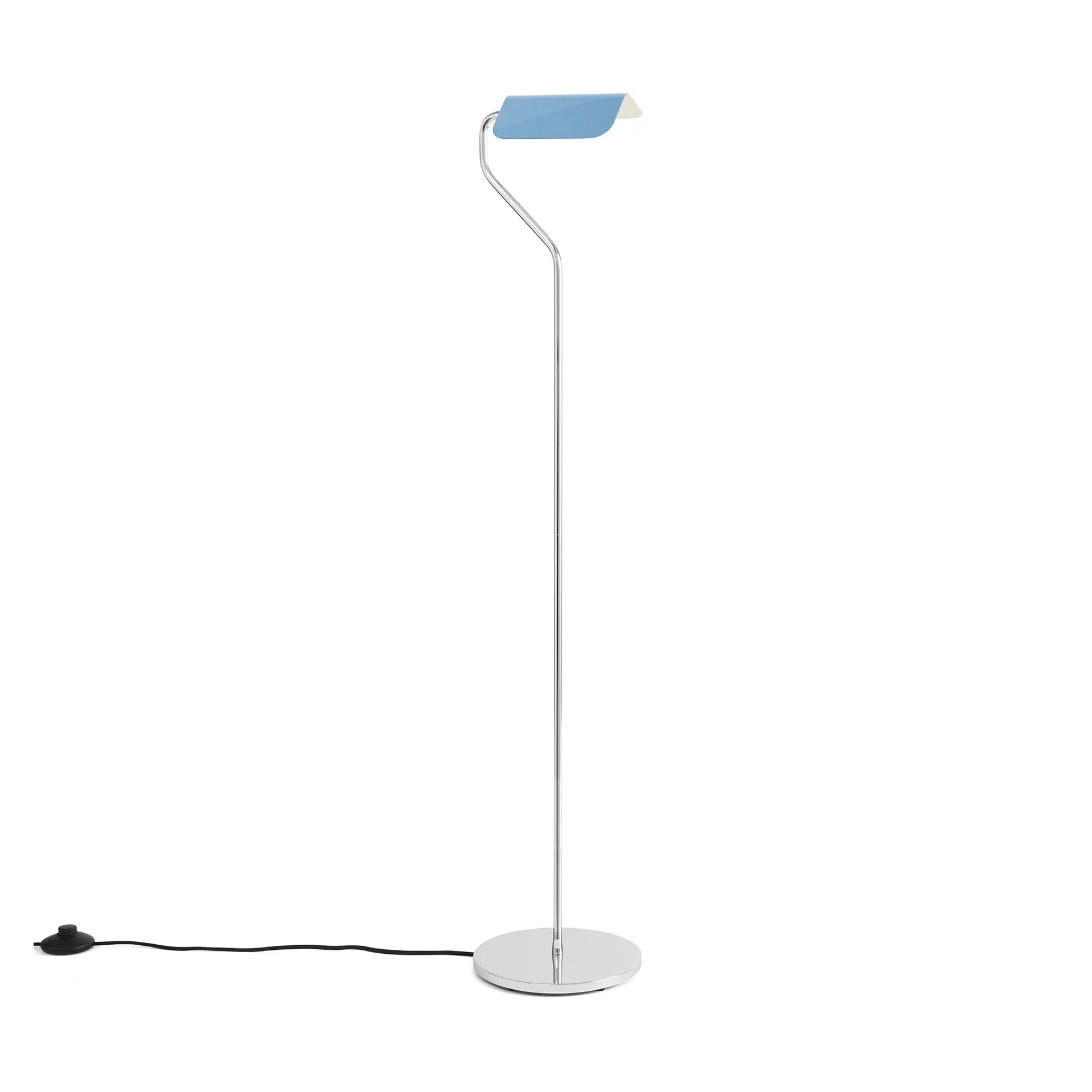 Apex golvlampa, Pastel blue HAY
