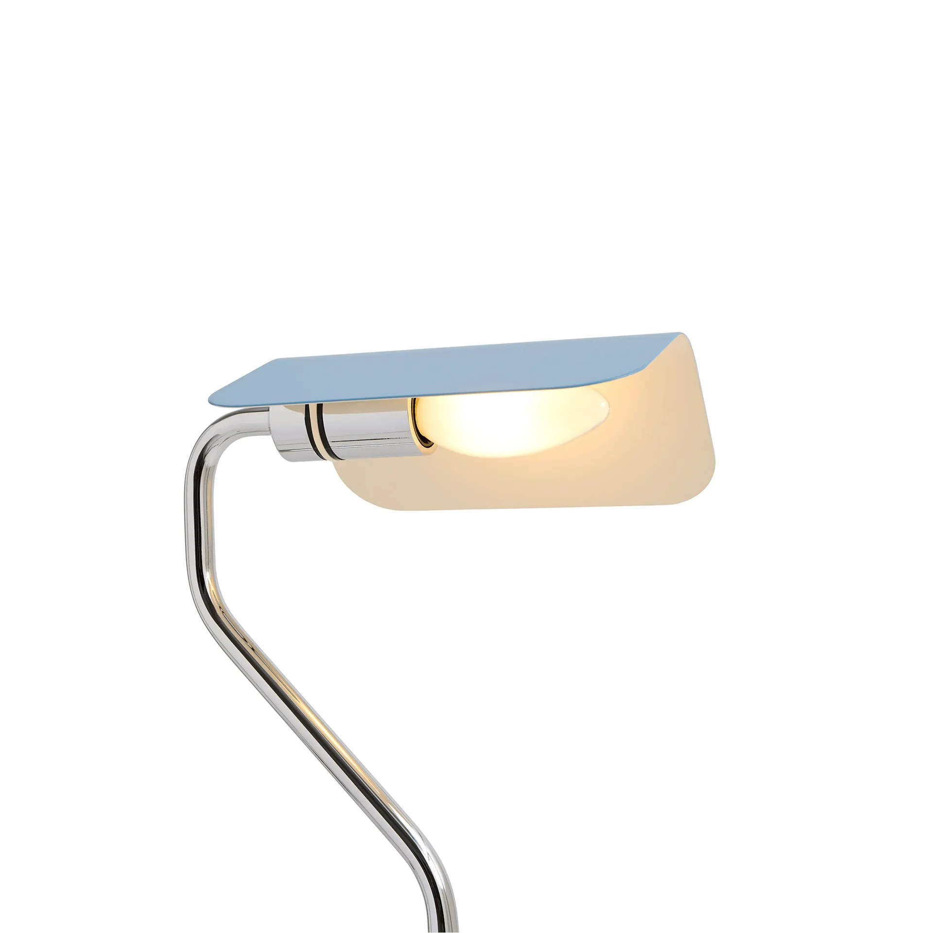 Apex golvlampa, Pastel blue HAY