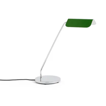 Apex skrivbordslampa - Emerald green - HAY