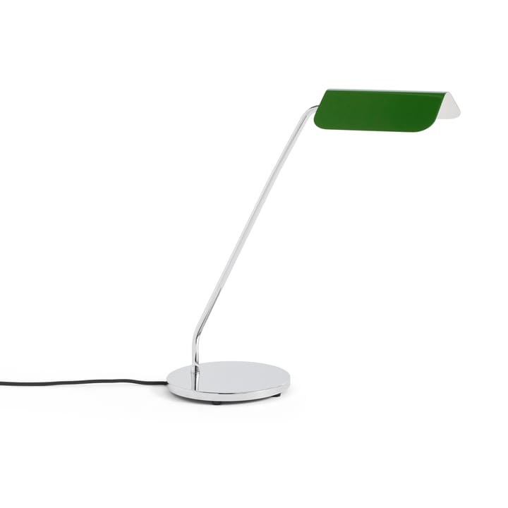 Apex skrivbordslampa - Emerald green - HAY
