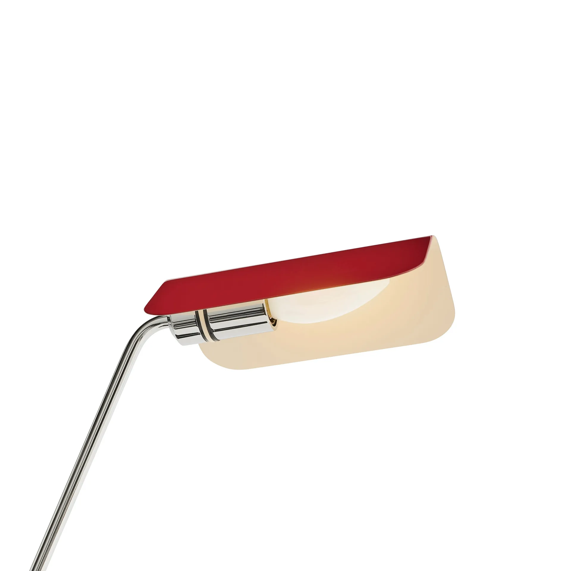 Apex skrivbordslampa, Maroon red HAY