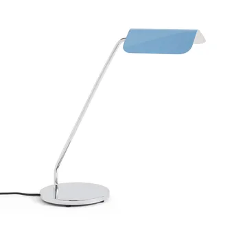 Apex skrivbordslampa - Pastel blue - HAY
