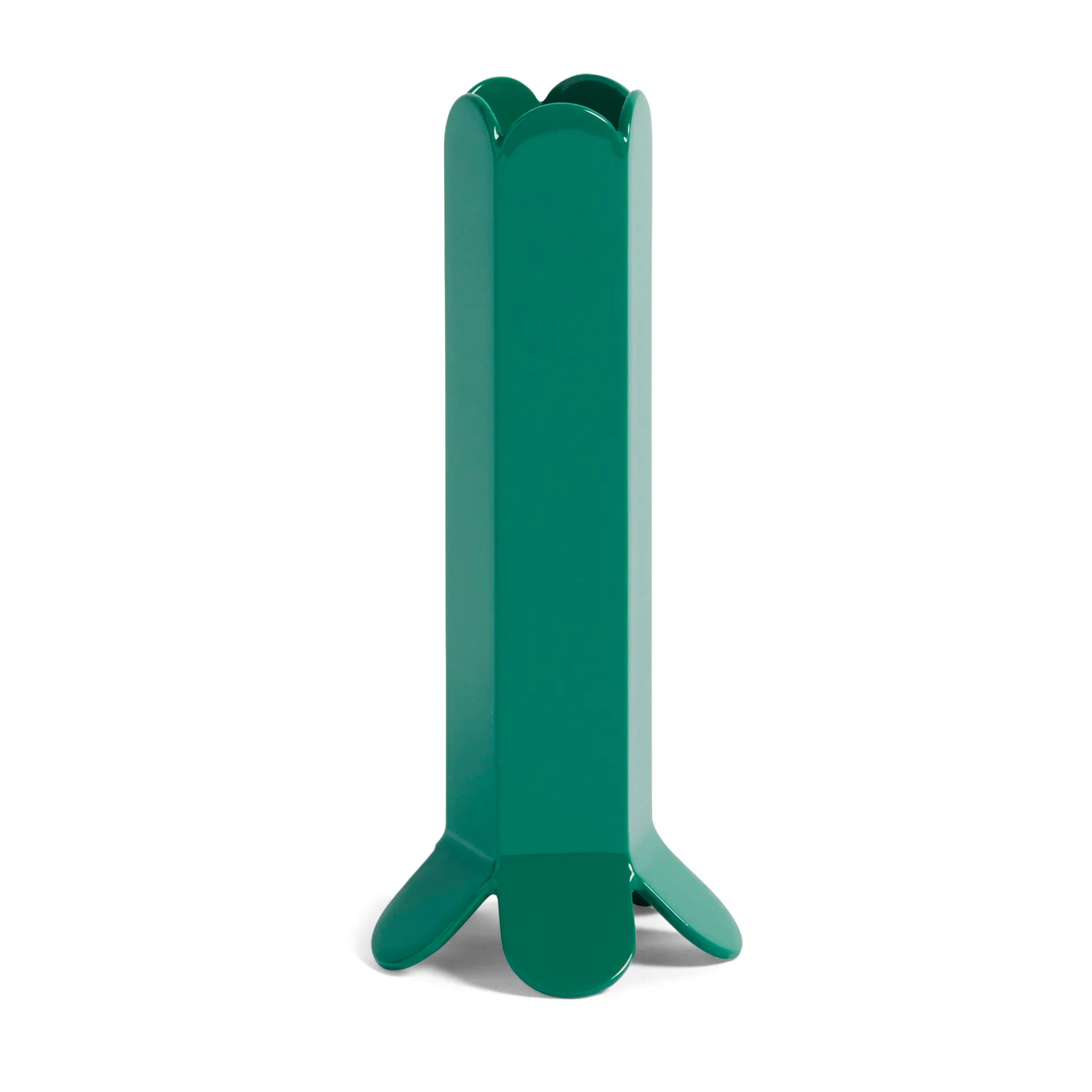 Arcs ljusstake 13 cm, Green HAY