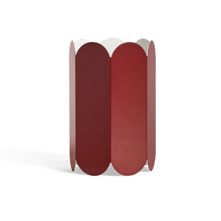 Arcs Shade lampskärm - Auburn red - HAY