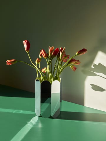 Arcs vas 25 cm - Mirror - HAY