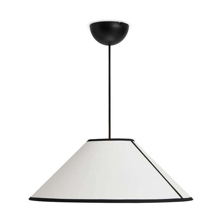 Ava Cone pendel 50 cm - White - HAY