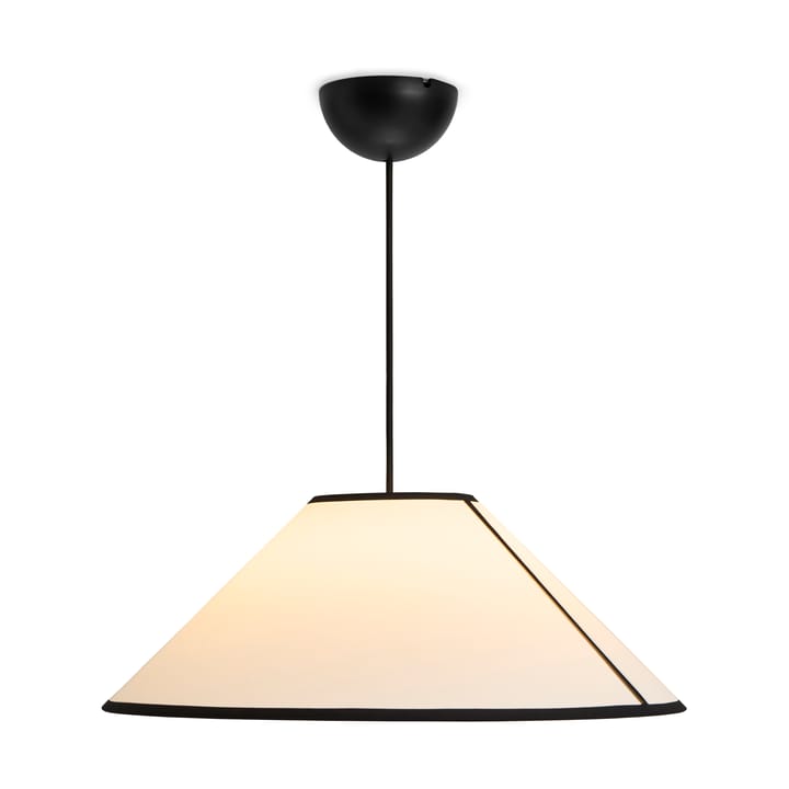 Ava Cone pendel 50 cm, White HAY