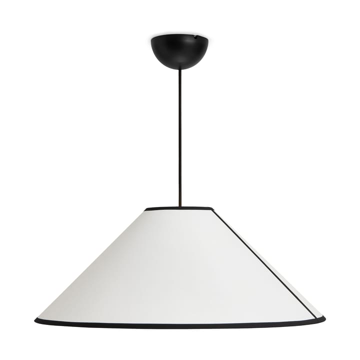 Ava Cone pendel 60 cm - White - HAY