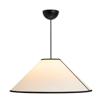 Ava Cone pendel 60 cm - White - HAY