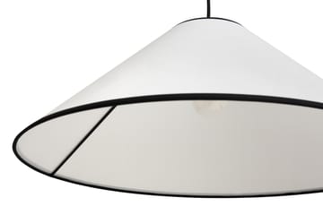 Ava Cone pendel 60 cm - White - HAY