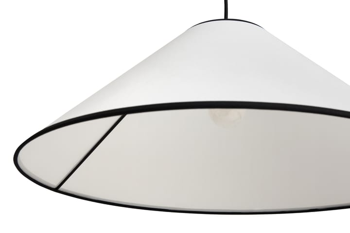 Ava Cone pendel 60 cm, White HAY