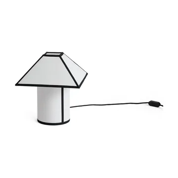 Ava pyramid bordslampa 29 cm - White - HAY