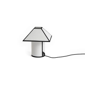 Ava pyramid bordslampa 29 cm - White - HAY