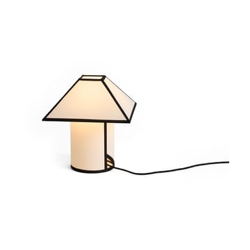 Ava pyramid bordslampa 29 cm - White - HAY