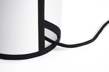 Ava pyramid bordslampa 29 cm - White - HAY