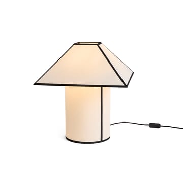 Ava pyramid bordslampa 45 cm - White - HAY