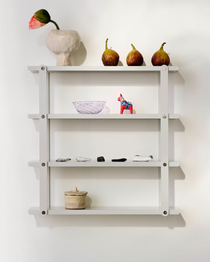 Bacheca hylla, Off white HAY
