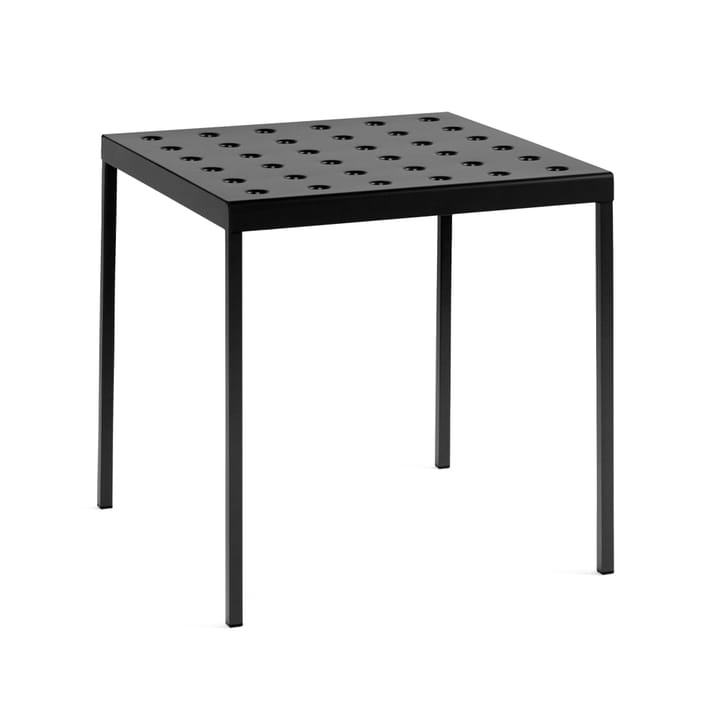 Balcony bord - anthracite, 75 cm - HAY