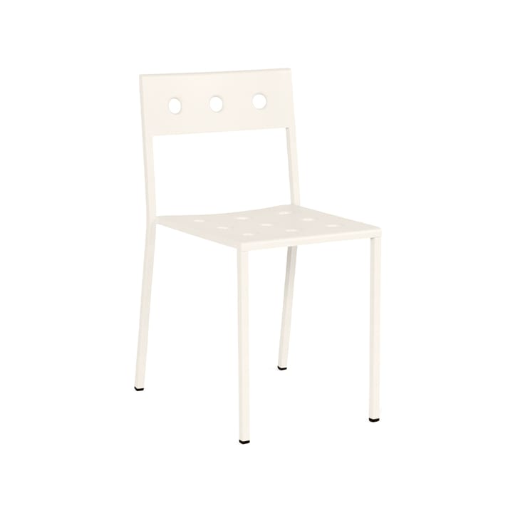 Balcony stol, chalk beige HAY