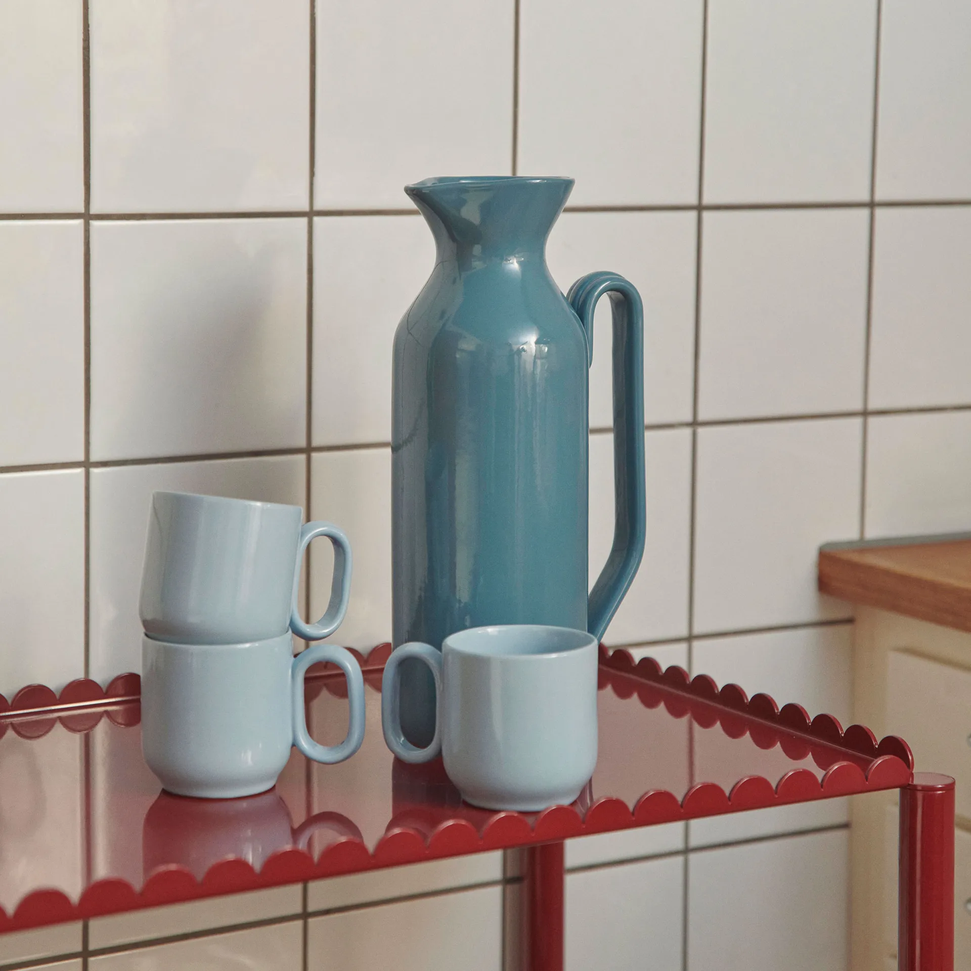 Barro kanna, Dark blue HAY