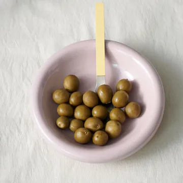 Barro skål - Pink, Ø20 cm 2-pack - HAY