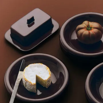 Barro smörask - Burgundy - HAY