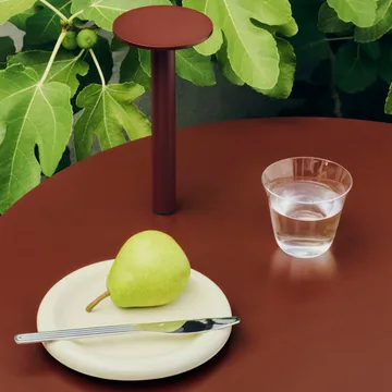 Barro tallrik - Pistachio, Ø18 cm 2-pack - HAY