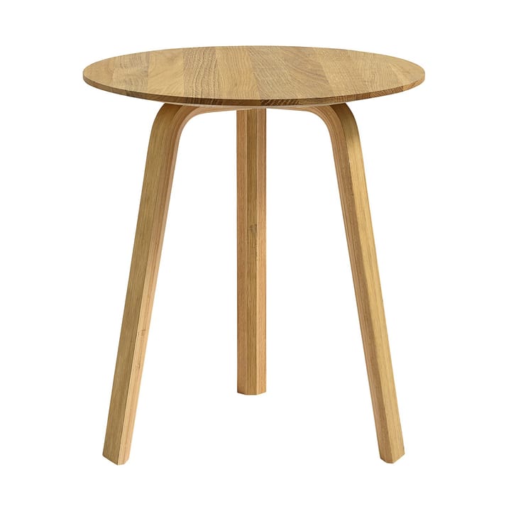Bella soffbord - Oiled oak, Ø45x49 cm - HAY