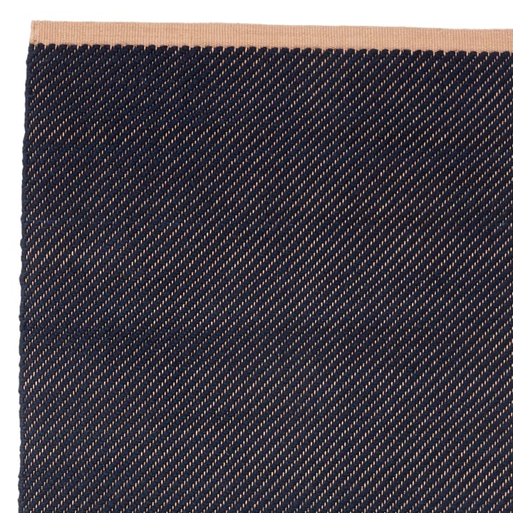 Bias matta 140x200 cm - Dark blue - HAY