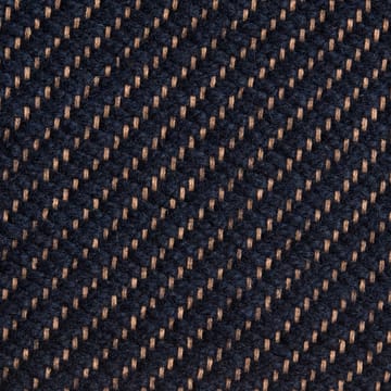 Bias matta 140x200 cm - Dark blue - HAY